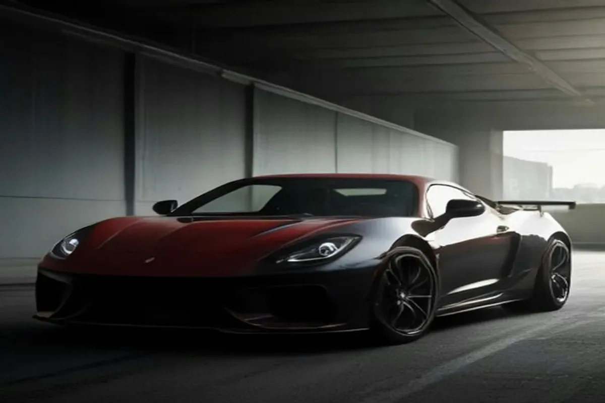Automotive Industry editorial cover image